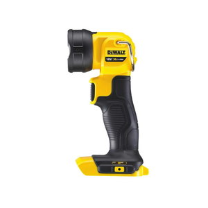 LED flashlight, 110 lm, carcass in carton, DeWalt
