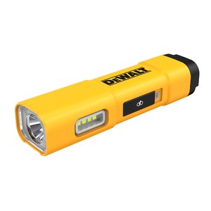 Akuga valgusti 1000lm, laetav USB-C, karkass pappkarbis