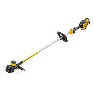 Cordless grass trimmer DCM561P1, brushless, 18V/5,0Ah, DeWalt