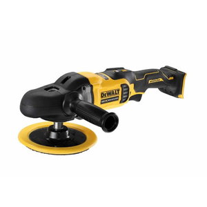 Akumuliatorinės kampinės poliravimo ma&scaron;inos DCM849N 18V 180 mm korpusas 