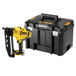 Cordless nailgun DCN660NT, 32-63mm,carcass in TSTAK, DeWalt