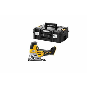Cordless jigsaw DCS335NT, karkass, TSTAK, DeWalt