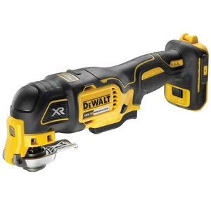 Akkukäyttöinen monitoimityökalu DCS356N, runko pahvirasiassa, DeWalt