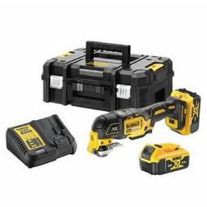 Multitool DCS356P2, brushless, 18V / 2 x 5Ah, DeWalt