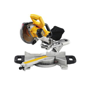 18 Volt 184mm Mitre Saw DCS365N carcass in carton, DeWalt