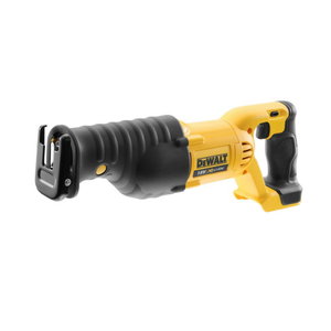 Cordless sabre saw DCS380N, carcass in carton, DeWalt