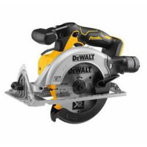 Akuketassaag DCS565NT, 165mm, karkass, TSTAK, DeWalt