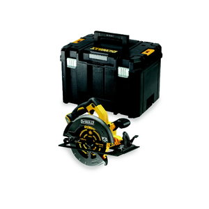 Ripzāģis DCS575NT, 190mm, Flexvolt, karkass, TSTAK, DeWalt