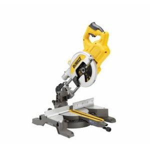Cordless mitre saw DCS777N, 216mm, FV carcass in carton, DeWalt