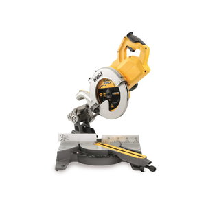 Akumulatora leņķzāģis DCS778N, 250mm, FV karkass kartona kastē, DeWalt