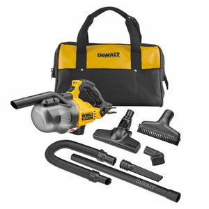 Cordless vacuum cleaner DCV501LN, carcass, DeWalt