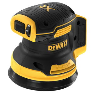 Akumuliatorinio 






ekscentr. &scaron;lifuoklio DCW210N BL  125 mmn korpusas 