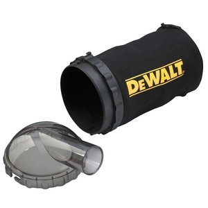 Putekļu soma, ēvelei D26500, DeWalt