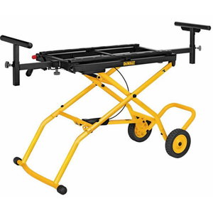 Mobile workstand DE7260 for mitre saw, DeWalt
