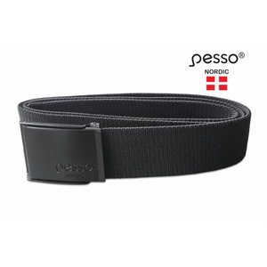Trouser belt stretch 120 cm, Pesso