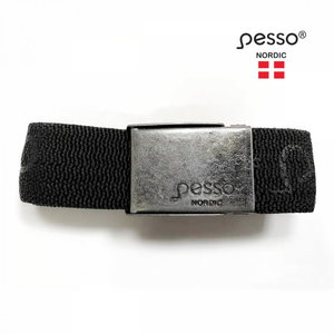 Trouser belt DEP125 120 cm, stretch, Pesso