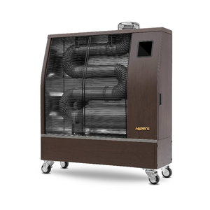 Infrasarkanais dīzeļsildītājs DHOE-120, 14 kW 