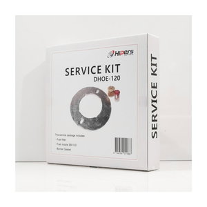 Hoolduskomplekt soojuskiirgurile Hipers DHOE-120