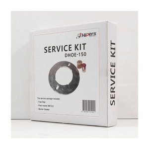 Hoolduskomplekt soojuskiirgurile Hipers DHOE-150
