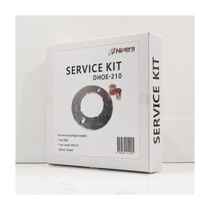 Hoolduskomplekt soojuskiirgurile Hipers DHOE-210