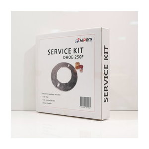 Hoolduskomplekt soojuskiirgurile Hipers DHOE-250f