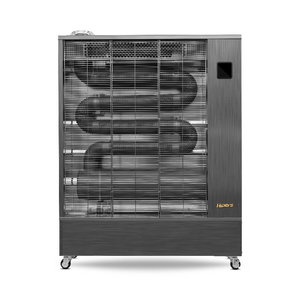 Infrasarkanais dīzeļsildītājs DHOE-350F MAXI, 40,7 kW 