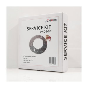 Hoolduskomplekt soojuskiirgurile Hipers DHOE-90