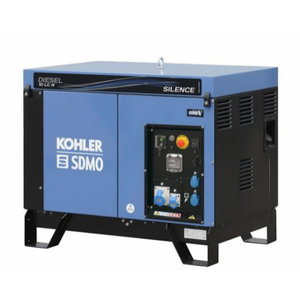 Elektrigeneraator DIESEL 10 LC A SILENCE C5, SDMO