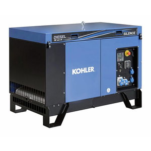 Elektrigeneraator DIESEL 12 LC A SILENCE C5, SDMO