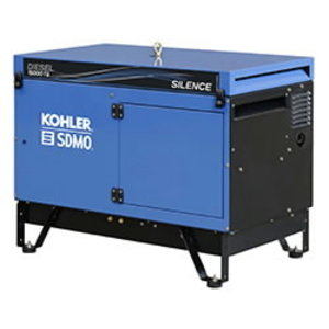Elektrigeneraator DIESEL 15000 TA Silence, SDMO