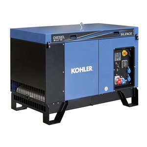 Electric generator DIESEL 16 LC TA SILENCE AVR C5, SDMO