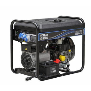 Elektrigeneraator DIESEL 10000 A XL STAND-BY, SDMO