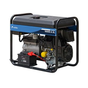 Generatorius vienfazis dyzelinis DIESEL 10000 A XL STAND-BY 