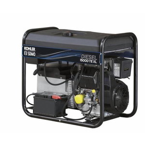 Elektrigeneraator DIESEL 15000 TA XL STAND-BY, SDMO