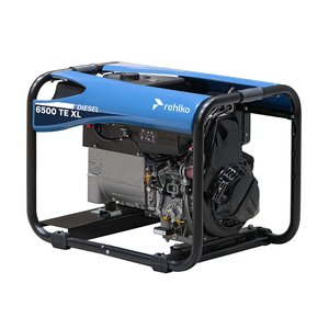 Generatorius trifazis (5.2kW ) dyzelinis DIESEL 6500 TE XL C 