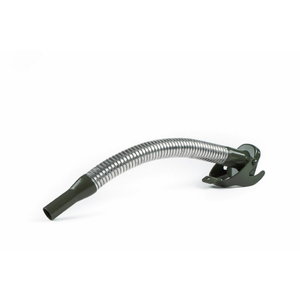 Flexible pouring spout with quick attachement, for PETROL, Valpro