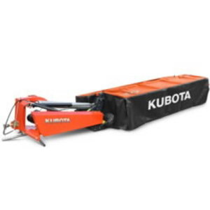 KUBOTA diskinė šienapjovė DM 2024, fast blade change kit free of charge! 