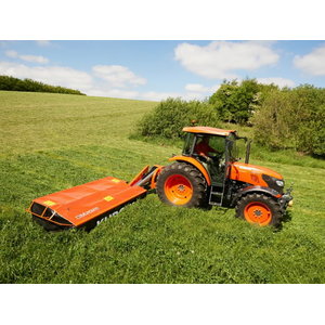 KUBOTA diskinė &scaron;ienapjovė DM 2028 