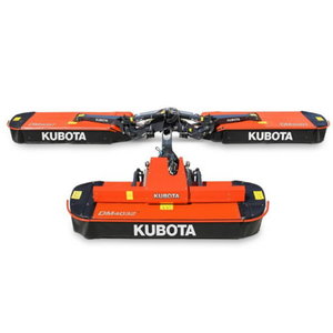 KUBOTA diskinė šienapjovė DM 3087 