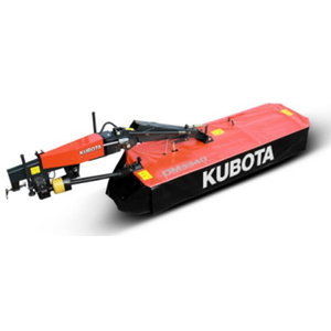 Mower  DM 3332, Kubota