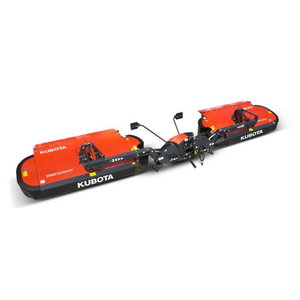 Butterfly mower conditioner  DMC63100T Express, Kubota