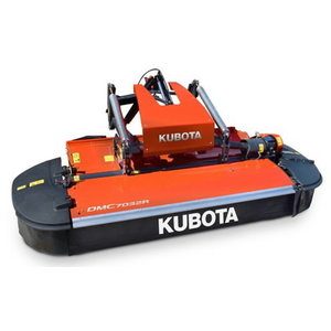 KUBOTA frontalinė diskinė &scaron;ienapjovė DMC 7032T 
