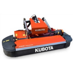 KUBOTA diskinė frontalinė šianapjovė DMC 7036T 