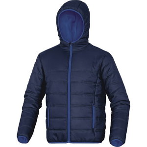 Jacket with hood Doon, navy, DELTAPLUS