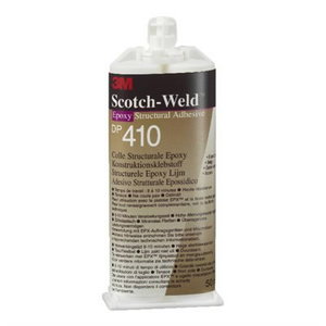 3M Scotch-Weld DP-410NS epoksidiniai klijai balti 50ml 