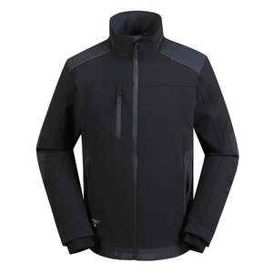 Jacket Titan Flexpro DS125P stretch, darkgrey, Pesso
