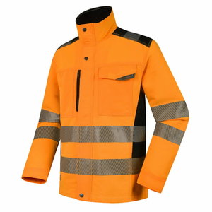 Darbinis švarkas Uranus DS135O, Hi-Vis CL2,  oranžinė, PESSO