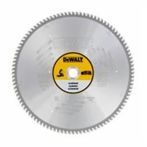 Zāģripa alumīnijam 355x3,2/25,4mm, Z100, -5°, DeWalt