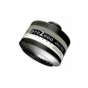 Filtras 3M Scott CF22 B2P3