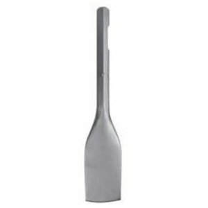 CHISEL FLAT HEX 450 mm. 60mm